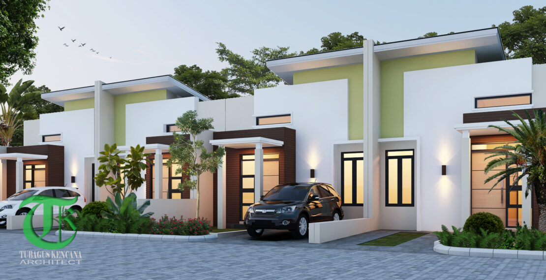 Inspirasi 5 Desain Rumah Kecil yang Nyaman dan Unik