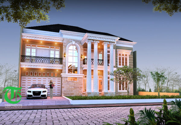 Rumah Mewah Minimalis Ini Patut Dijadikan Pilihan Untuk Anda