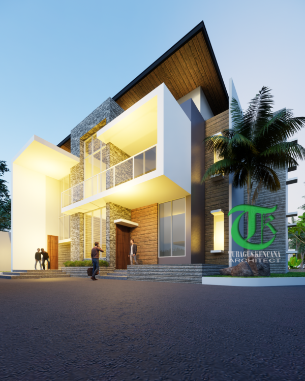 Rumah Mewah Minimalis Ini Patut Dijadikan Pilihan Untuk Anda