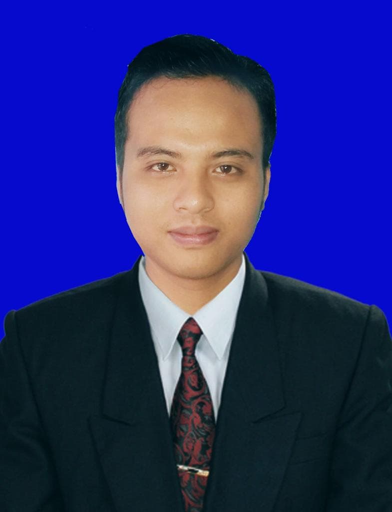 M. Syaifullah Ahmad, S.T