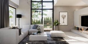 Yuk Coba! 5 Ide Kreatif Untuk Desain Ruang Tamu Minimalis Elegan