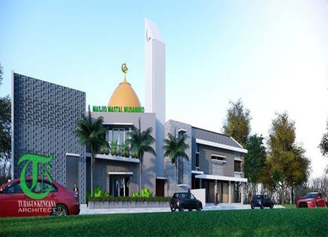 Intip Keunikan Desain Masjid di Indonesia Berikut Ini