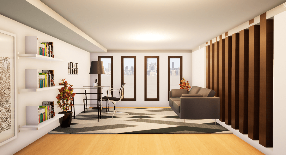 Desain Interior - Jasa Arsitek & Kontraktor Tubagus Kencana Arsitek