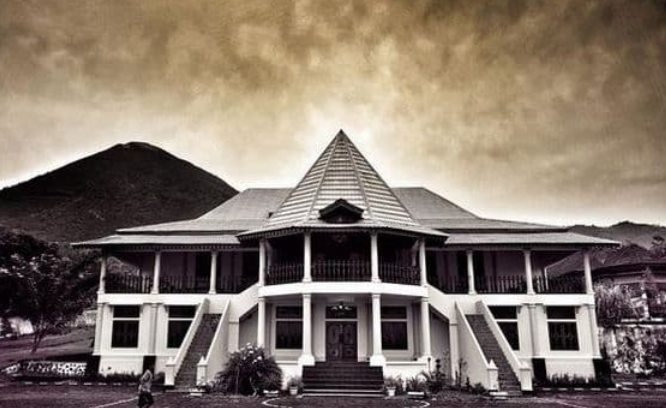 Arsitektur Pulau Tidore