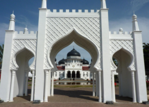 Desain Masjid Minimalis