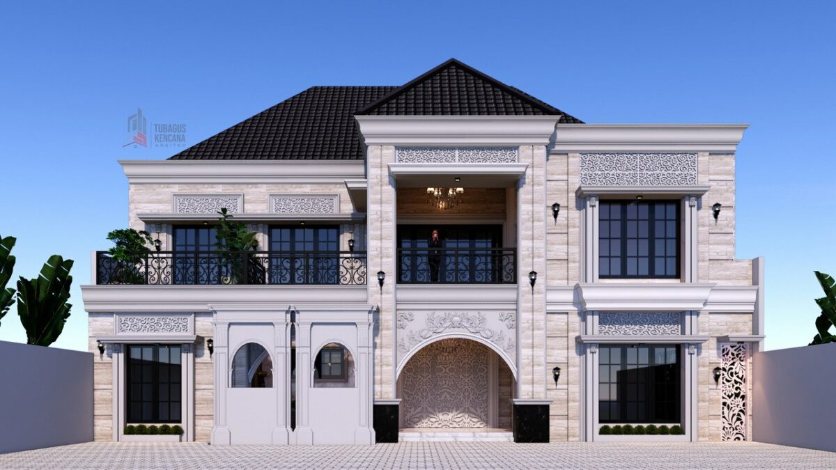 Inspirasi Rumah - Jasa Arsitek & Kontraktor Tubagus Kencana Arsitek