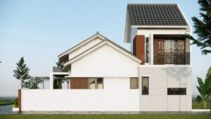 Membangun Rumah Dengan Biaya Terbatas Yaitu 20 Juta Rupiah