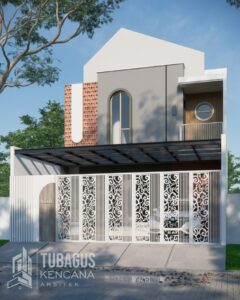Arsitektur Rumah Minimalis