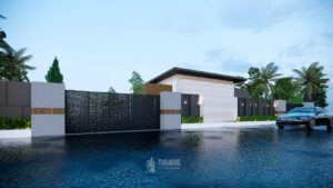 Desain Arsitektur: Proses Kreatif dan Inovatif