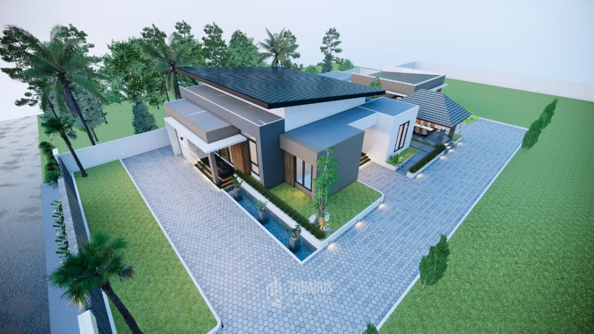 Rendering Arsitektur: Visualisasi Proyek yang Mengagumkan - Jasa ...