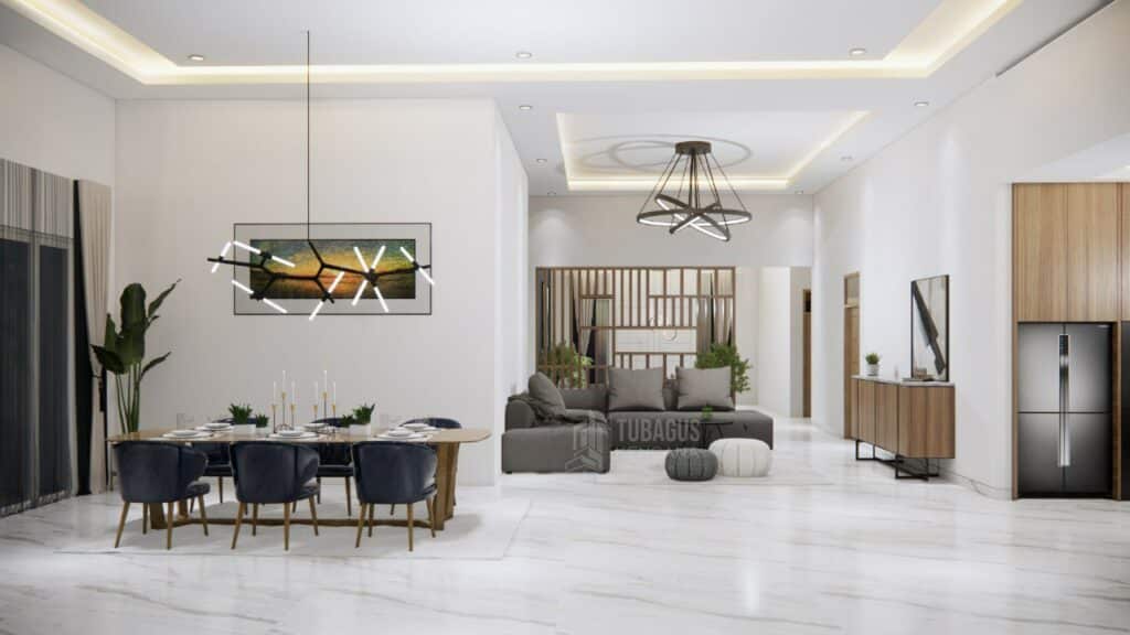 Mengenal Jasa Desain Interior: Fungsi, Manfaat, dan Proses